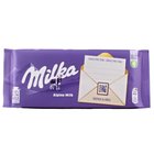 Milka mln 100g
