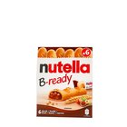 Nutella B-Ready 6 x 22g box