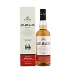 Amahagan No.2 Red Wine Wood 0.7L 47% box