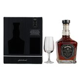 Jack Daniels Single Barrel box+sklo 0,7L 47%