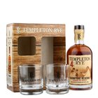 Templeton Rye 4y box+sklo  0.7L 40%