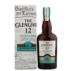 Glenlivet 12y Licensed Dram 0,7L 48% box