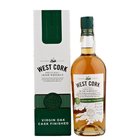 West Cork Virgin OAK Cask 0,7L 43%  box