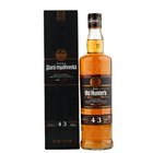 Old Hunter`s 7y Rye Whisky 0,7L 40% box