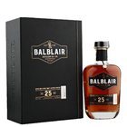 Balblair 25y 0,7L 46%  box