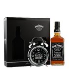 Jack Daniels box+budík 0,7L 40%