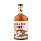 Martins Barrel 5y  2022 0,7L 43.3%