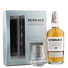 Benriach 10y  box+sklo  0,7L 43%