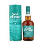 Cask Speyside 12y Sherry Finish 0,7L 46% tuba