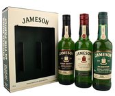 Jameson Triple Pack 3x0,2L 40% box