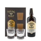 Teeling Small Batch box+sklo 0.7L 46%
