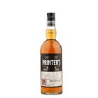 Printers whisky 0.7L 40%