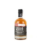 Cedar Ridge Single Malt 0.7L 40%