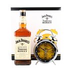 Jack Daniels Honey+budík 0.7L 35% box