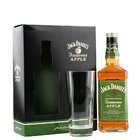 Jack Daniels Apple box+sklo 0.7L 35%