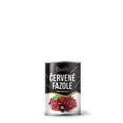 Fazole erven 400g plech Bassta