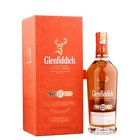 Glenfiddich 21y 0.7L 40%  Rum Cask box