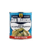 Jalapeo Whole cel 2750g
