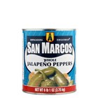 Jalapeo Whole cel 2750g