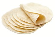 Tortilla 12&quot; 10x100g chlazen-Ambient 25cm