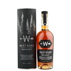 Westward American Whiskey 0.7L 45% tuba