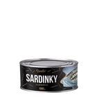 Sardinky v oleji 1kg Bassta