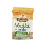 Mouka Krajanka hladk  1kg/10ks