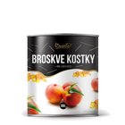 Broskve kostky Bassta 3000g