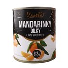 Mandarinky dlky 312g Bassta