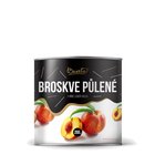 Broskve plen Bassta 3050g plech