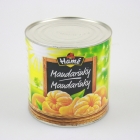 Mandarinky konzerva 2650ML