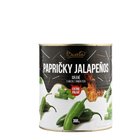 Jalapeno papriky krjen 3000g Bassta