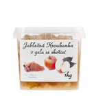 Jablen krouhanka v gelu se skoic 1kg Dr.Hlav