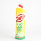 Savo WC 700ml /4ks/-bez chlru  turbo