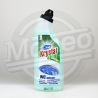Krystal WC zelen 750ml
