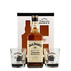 Jack Daniels Honey 0.7L 35% +sklo