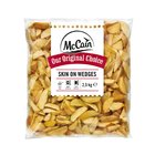 McCAIN Potato Wedges 2.5kg /5ks/