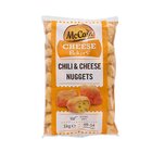 McCAIN Chilli pep+ cheese nugets 1kg /6ks/