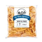 McCAIN Spicy XL Frites 2.5kg  /5ks/
