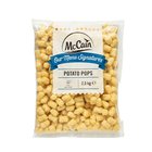 McCAIN Potato Pops 2.5kg /5ks/