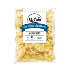 McCAIN Maxi Chips 2kg /ks/