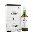 Laphroaig 10y box+sklo 0.7L 40%