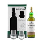 Laphroaig Quarter Cask box+sklo 0.7L 48%