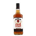 Jim Beam Red Stag 1L 32.5% Black Cherry
