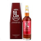 Kavalan Sherry OAK 0.7L 46%