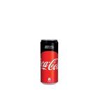 Coca Cola Zero 0.33L plech