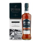 Speyburn 15y 0.7L 46% box