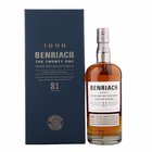 Benriach 21y Four Cask 0,7L 46%  box