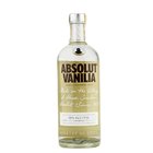 Absolut Vanilia 1L 38%