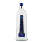 Jelzin/Divine vodka 1L  37.5%
